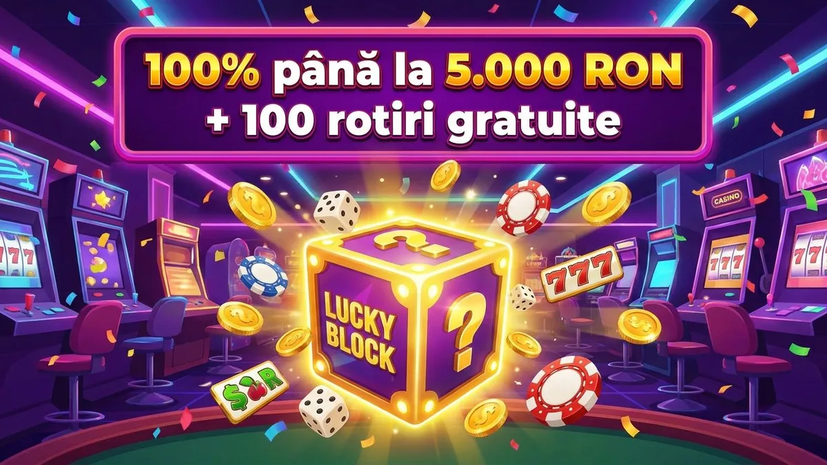 Lucky Block