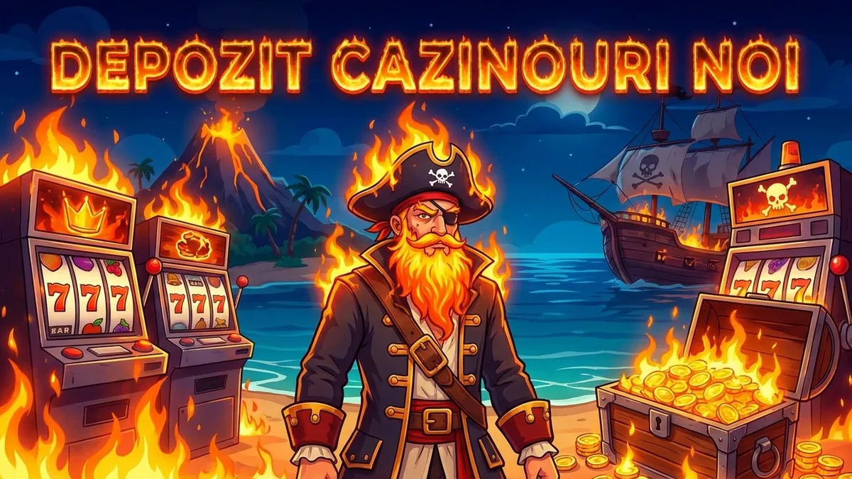 Cazinouri Noi slot game